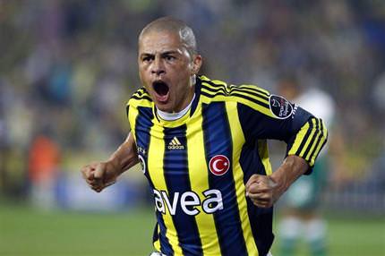 Alex kadro dışı