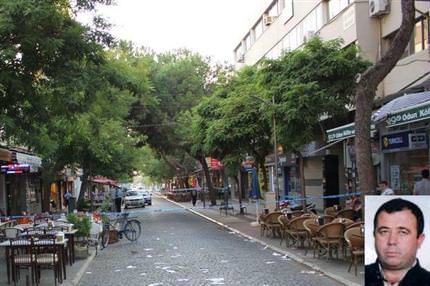 Silahlı kavga: 1 ölü