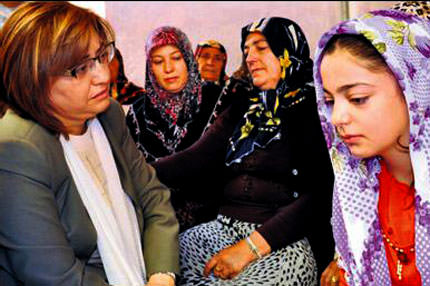 Meclis'e gelmesinler