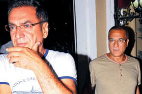 Balık mideye oturdu