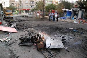 G.Antep'teki patlamada tutuklama