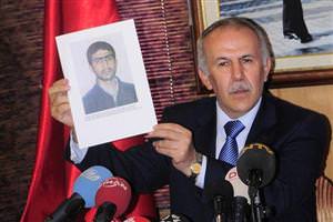 Eylemi yapan katil Murat Filiz