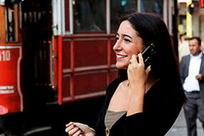 İstanbul konuştu İzmir mesajlaştı