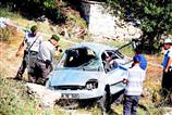 Milli sporcular kaza geçirdi: 2 ölü