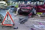 İzmir'de trafik kazası: 26 yaralı