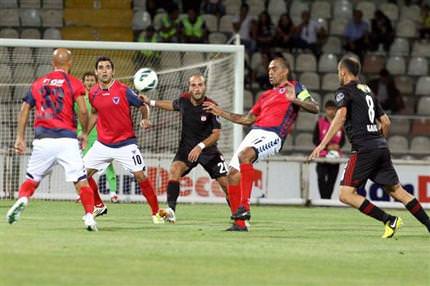 Sivas’ta gol düellosu