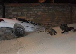 İşte o teröristlerin son hali
