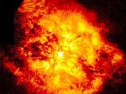 Rafineride korkutan patlama