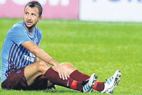 Giray Kaçar Elazığ'a yok!