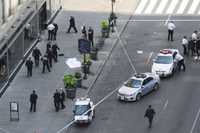 New York'ta dehşet: 2 ölü