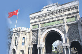 Pamuk uçurdu