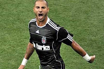 Quaresma’ya bunu da yaptılar