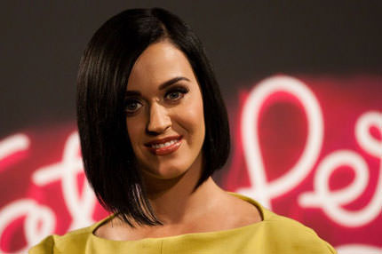 Katy'ye sevgili dayanmıyor