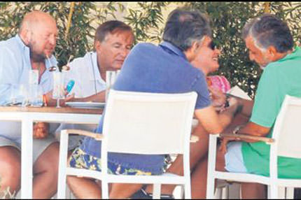 Ağır masa
