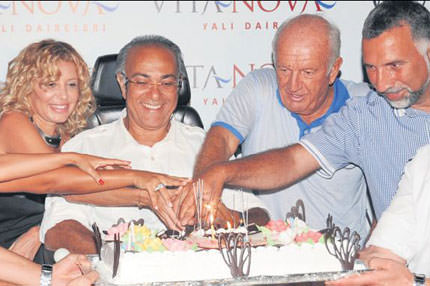 Tanıtım Şen’lendi