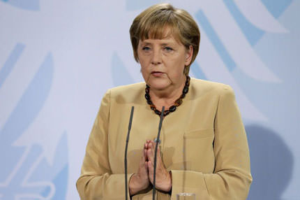 Merkel ’Mafya Patroniçesi’