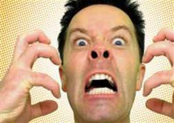 Çabuk öfkelenene iyi haber