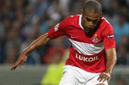 Spartak Moskova'ya şok!