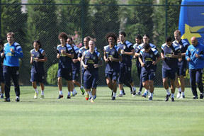 Spartak hazırlıkları start aldı