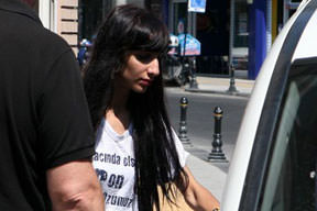 Sahanın büyüsüne kapıldım!