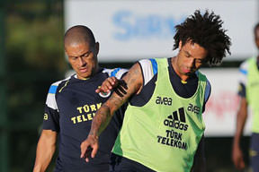 Cristian 11'e girecek!