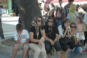 Son dileği kabul edildi