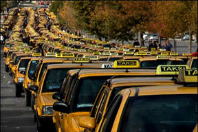 Şoförlük zorlaştı!