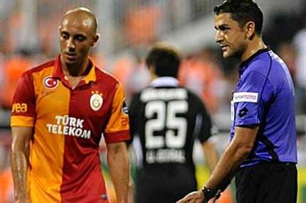 Amrabat Terim'i çıldırttı