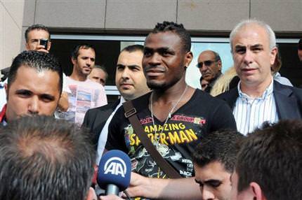 Hakimin Emenike kararı