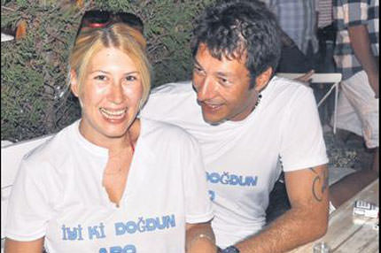 Sürpriz doğumgünü