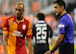 Amrabat Terim'i çıldırttı