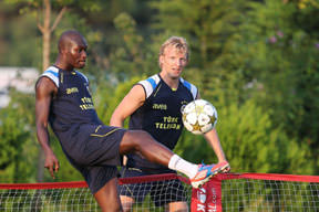 Çarşambaya Alman hakem!