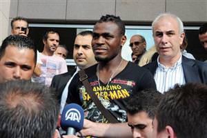 Hakimin Emenike kararı