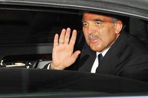 Cumhurbaşkanı Gül Hacettepe'de