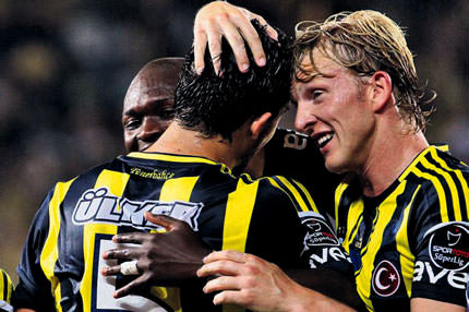 Devler Ligi’ne son çıkış