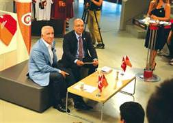 Ünal Aysal'dan F.Bahçe itirafı