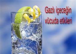 Gazlı içeceğin vücuda etkileri