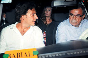 Bab-ı Ali'nin gözde çifti!