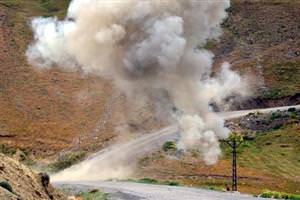 Askeri araca saldırı: 1 yaralı