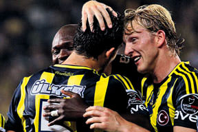 Devler Ligi'ne son çıkış