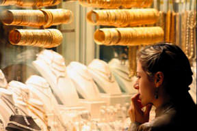 Kuyumcunun banka isyanı