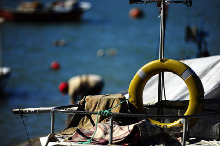 Stres oltaya takıldı...