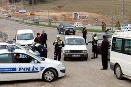 Şüpheli otomobil alarmı