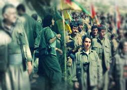 PKK'nın bayrak planı