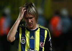 Fenerbahçe’ye kötü haber