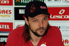 Ujfalusi'nin yerine Dany