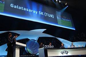 G.Saray'ın rakipleri belli oldu