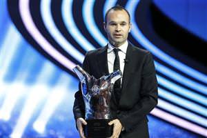 İşte Avrupa'da yılın futbolcusu