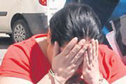 Kasa hırsızları yakalandı...