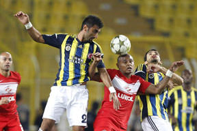 Spartak'ın faturası Selçuk Şahin'e!